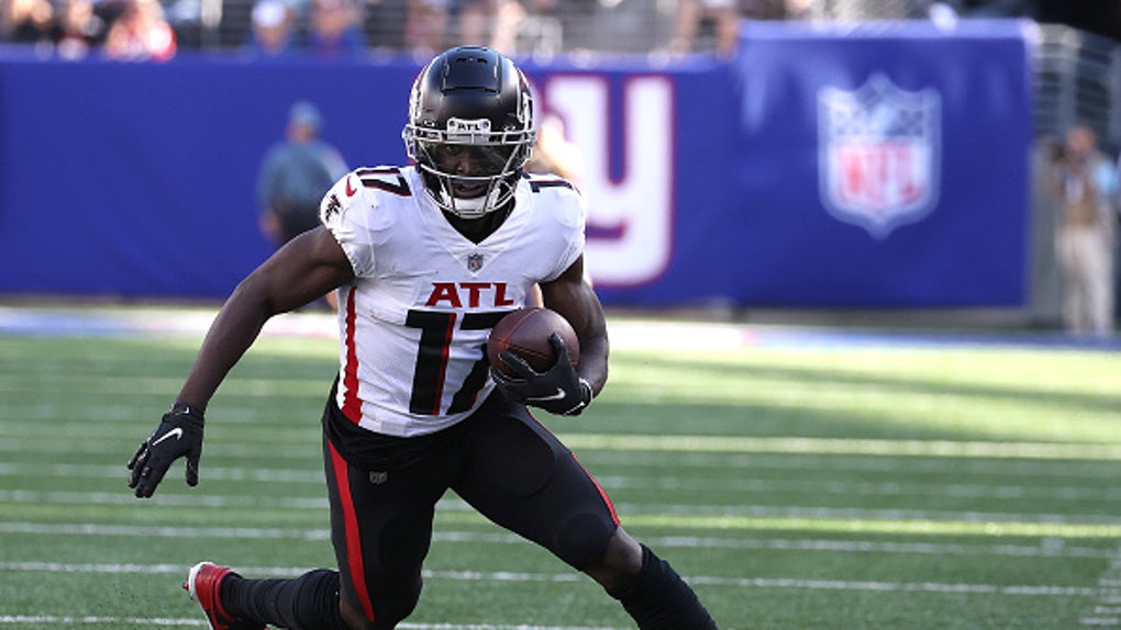 Falcons WR Olamide Zaccheau Has Bold Prediction For Upcoming Season