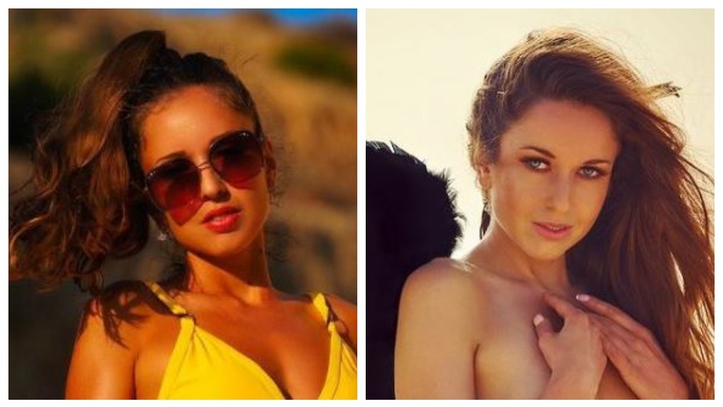 Olympic Ski Jumper & Playboy Model Juliane Seyfarth Poses Topless At The Beach