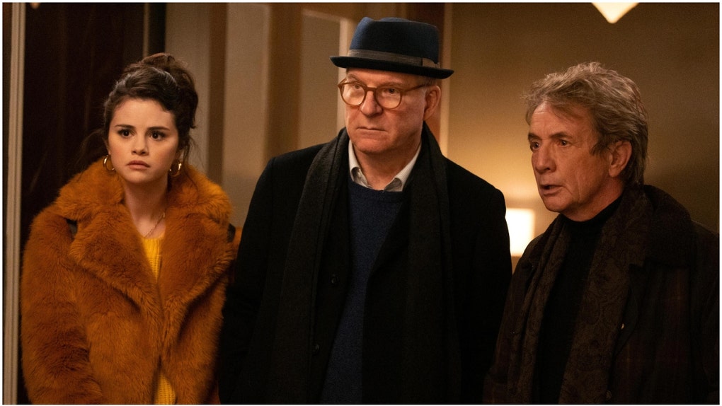 "Only Murders in the Building" season three trailer released. (Credit: Getty Images)