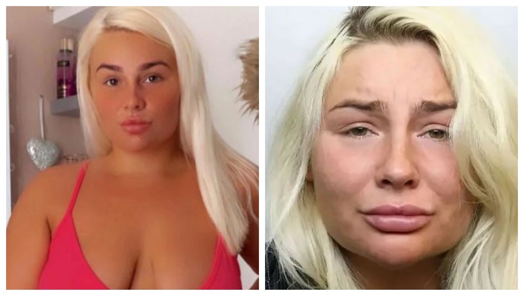 OnlyFans Model Abigail White Fake Barbie