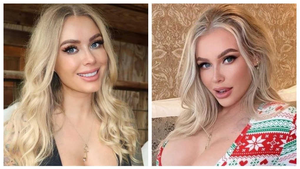 OnlyFans Model Laura Lux