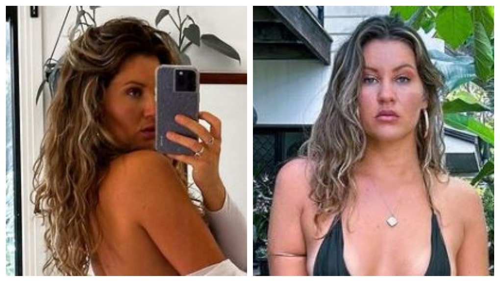 OnlyFans Model Says It Was A Miracle That Electricians Didn't Catch Her Making Content