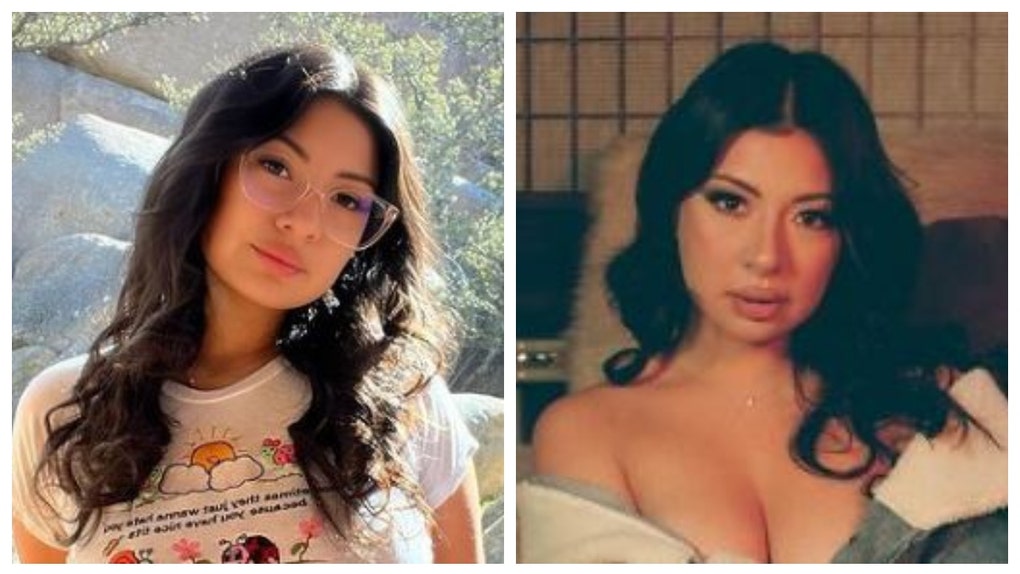 OnlyFans Model Cami Strella