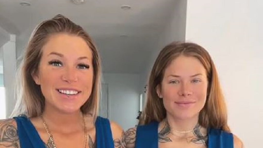 Twin OnlyFans Models Have Bank Accounts Seized For Unpaid Taxes