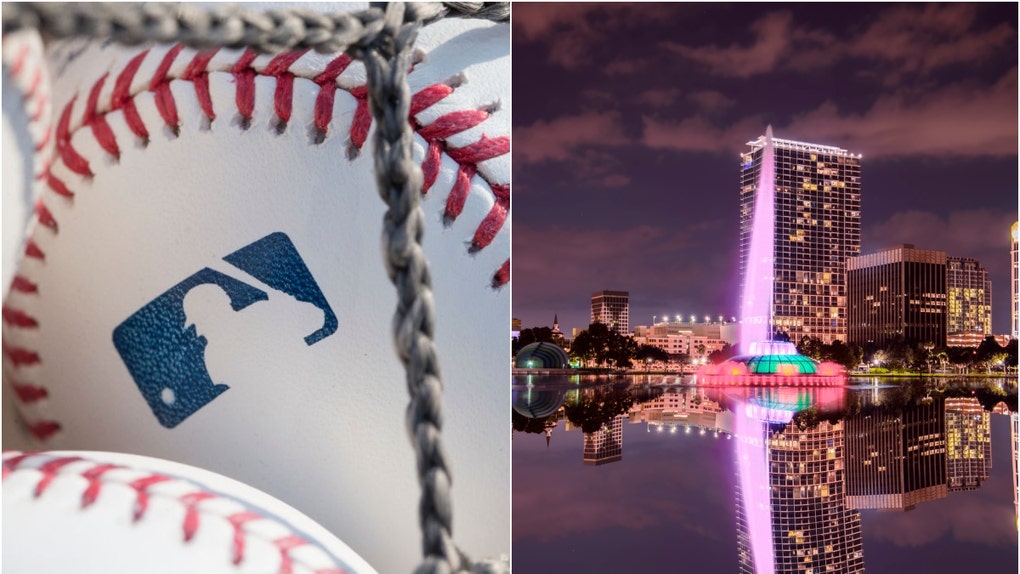 Orlando-MLB