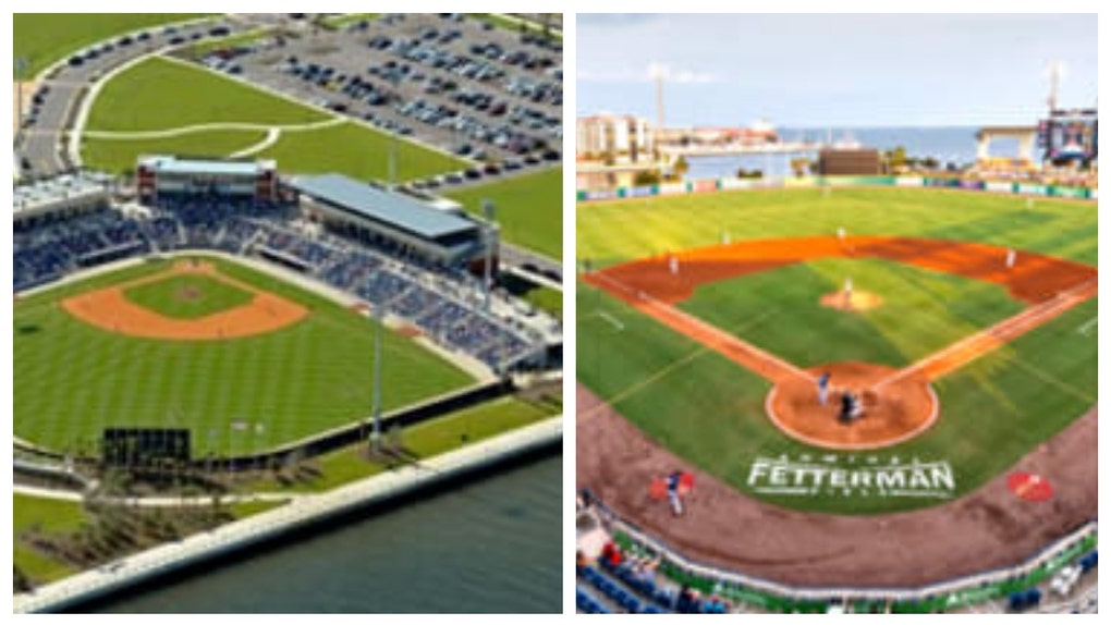 pensacola blue wahoos