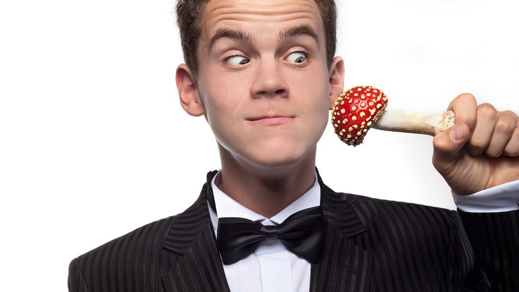 Pilot on Magic Mushrooms Tried to Crash Plane