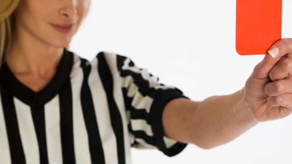 Polish Referee Karolina Bojar-Stefanska World's Hottest Referee