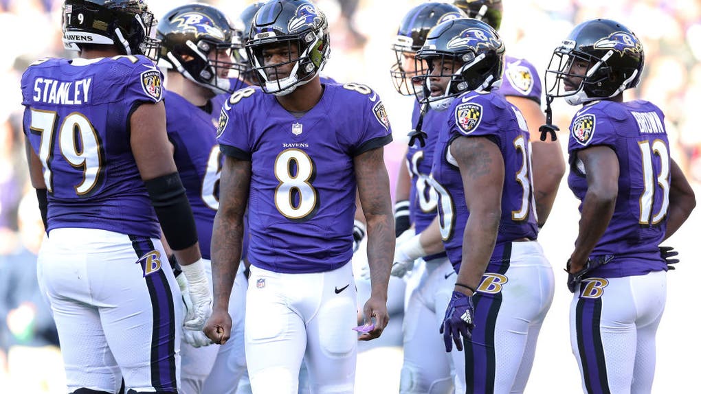 Wild Card Round - San Diego Chargers v Baltimore Ravens