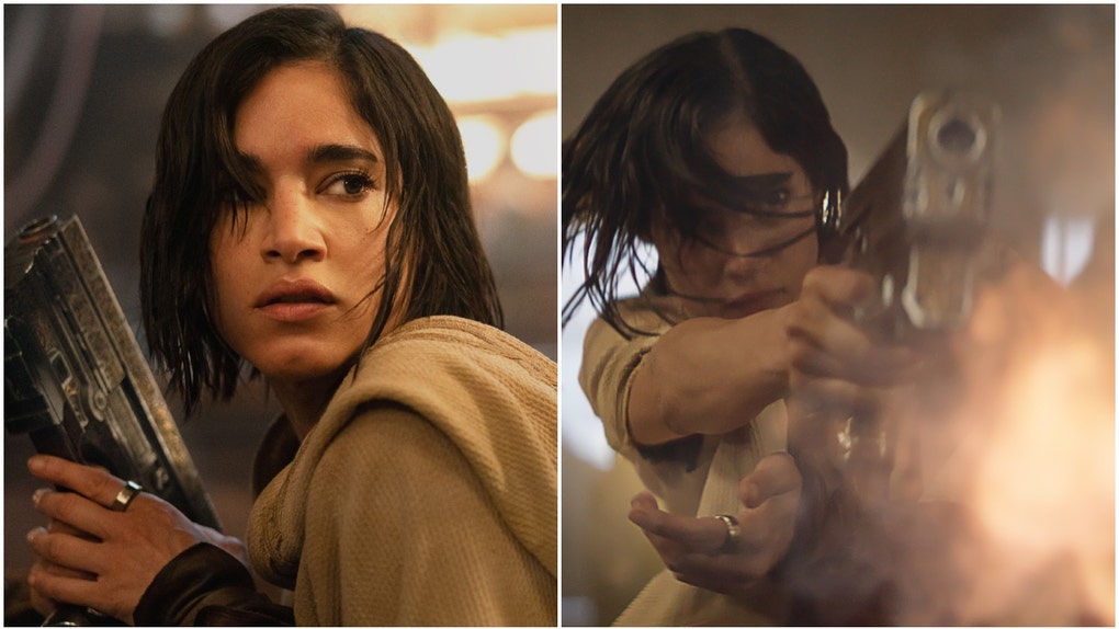 "Rebel Moon" looks like it's loaded with potential. Watch a trailer for the Zak Snyder movie. What is the plot? When does it premiere? (Credit: Netflix)