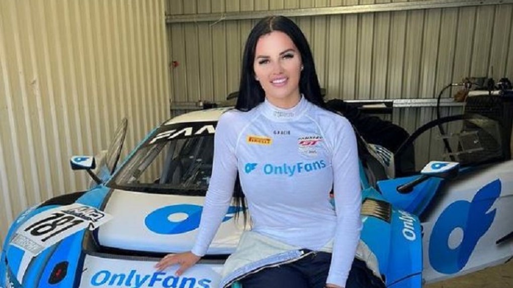 Renee Gracie OnlyFans Model