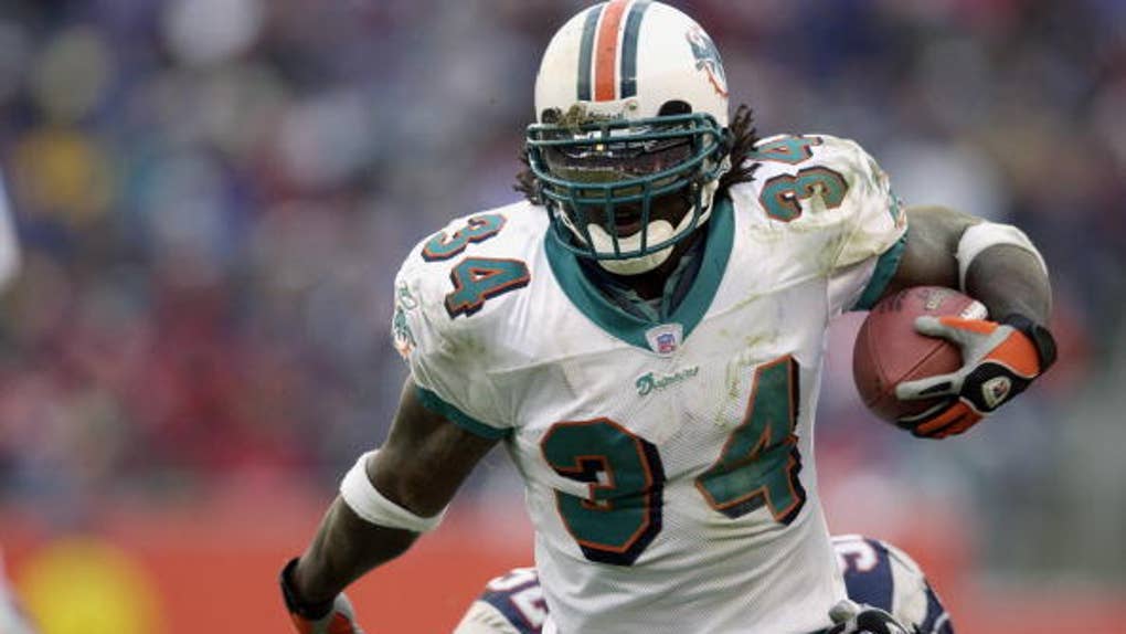 Ricky Williams