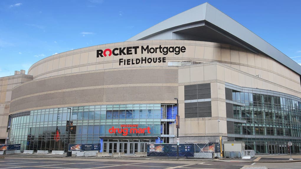 Rocket Mortgage FieldHouse