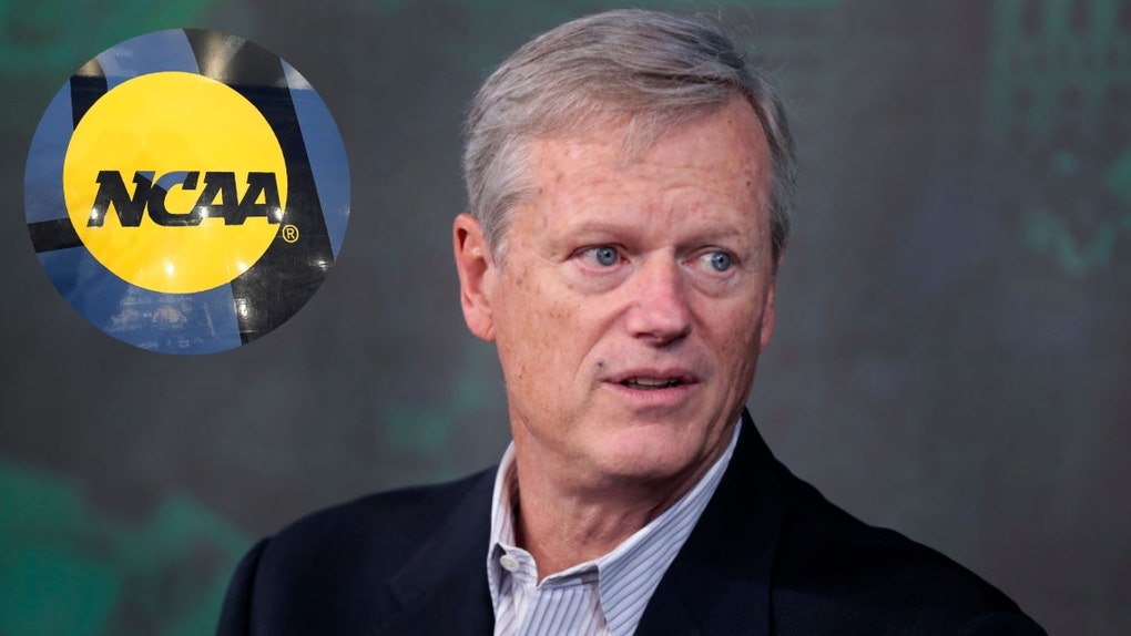 NCAA Charlie Baker
