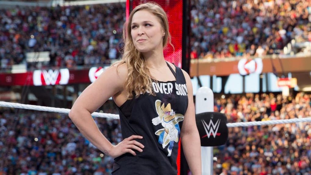 Rousey WM