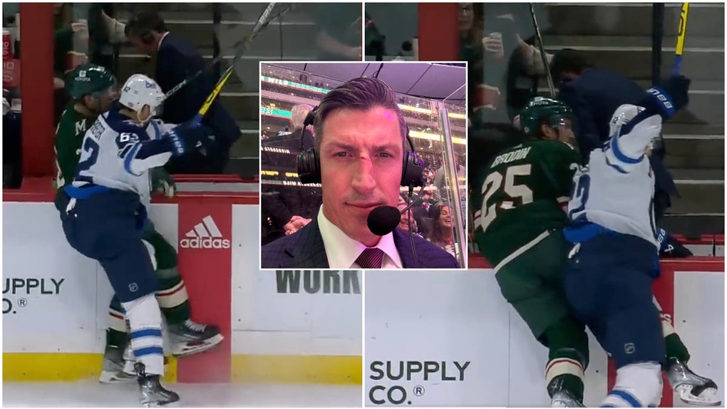 Ryan Carter Minnesota Wild