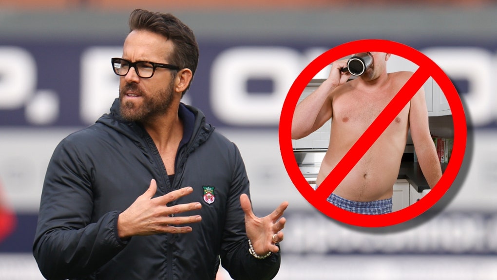 Ryan Reynolds Shirts