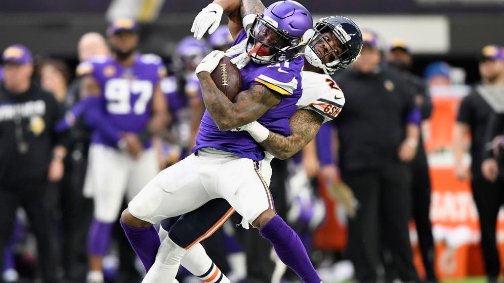 S Ha Ha Clinton-Dix_Chicago Bears v Minnesota Vikings