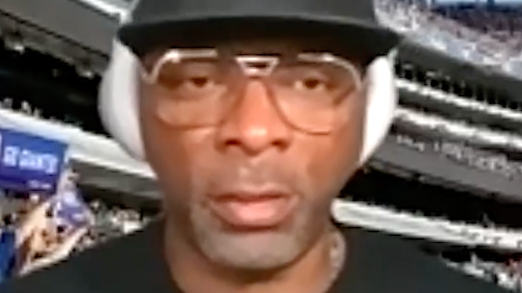 Former NFL linebacker Carl Banks