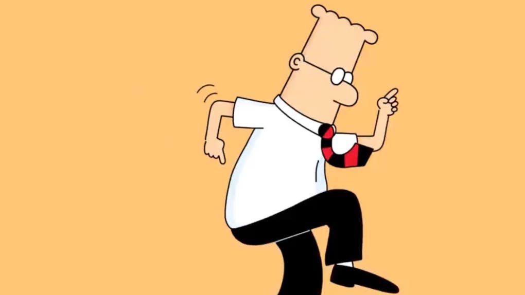 Dilbert Scott Adams
