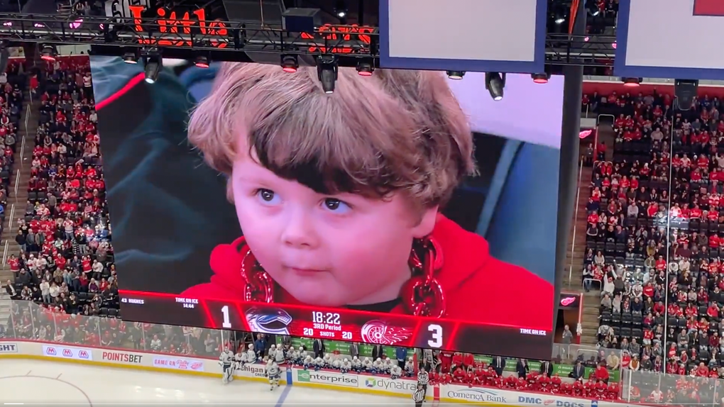 Red Wings George
