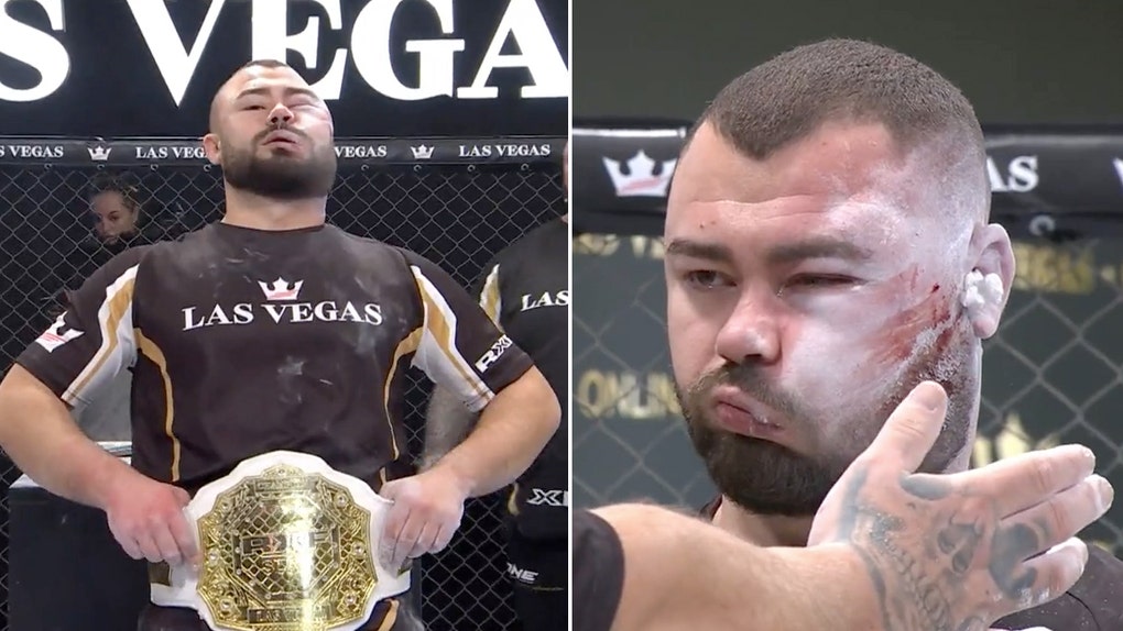 Slap fighter romania Sorin Comșa