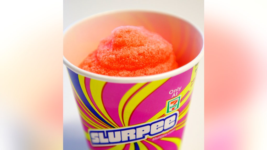 7-Eleven Declares Monday 'National Slurpee Day'