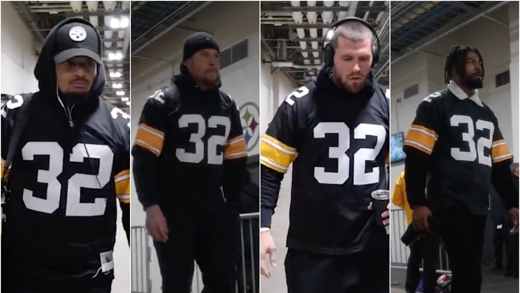 Steelers Franco Harris Jerseys