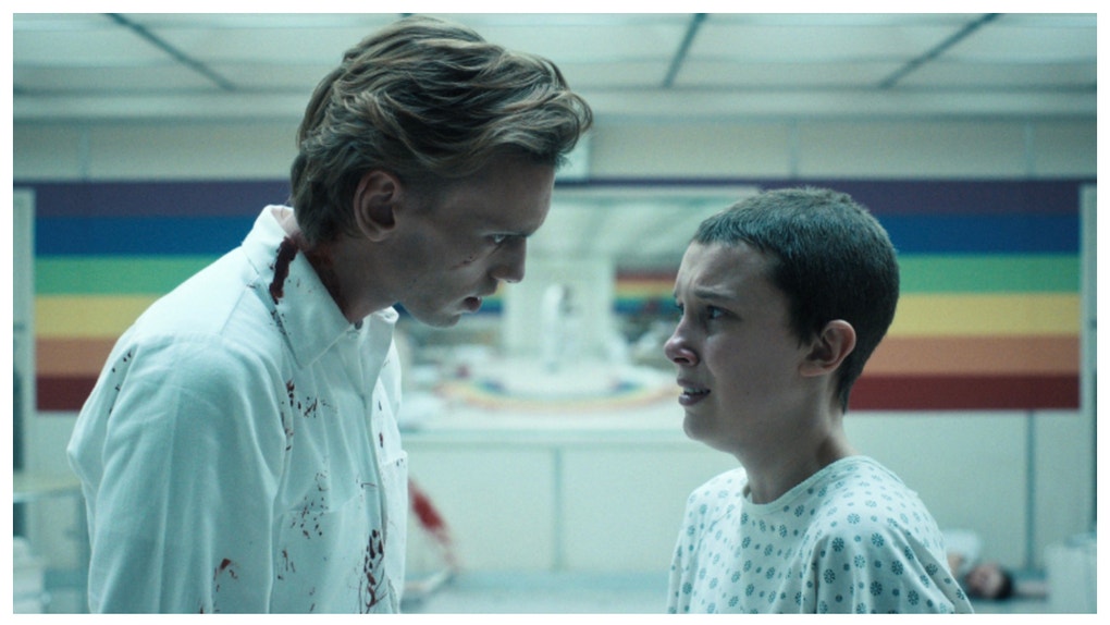 Netflix's hit series "Stranger Things" dominated 2022 streaming data. (Credit: Netflix)