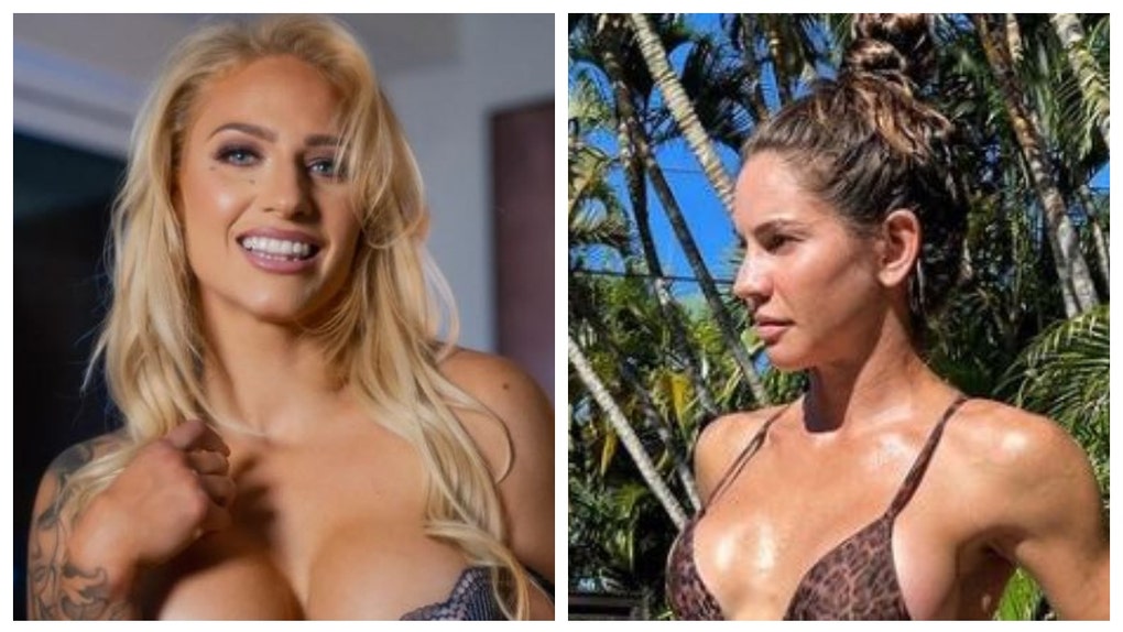 Swimsuit Model Turned Boxer Avril Mathie Has Her Sights Set On Fellow Australian Ebanie Bridges