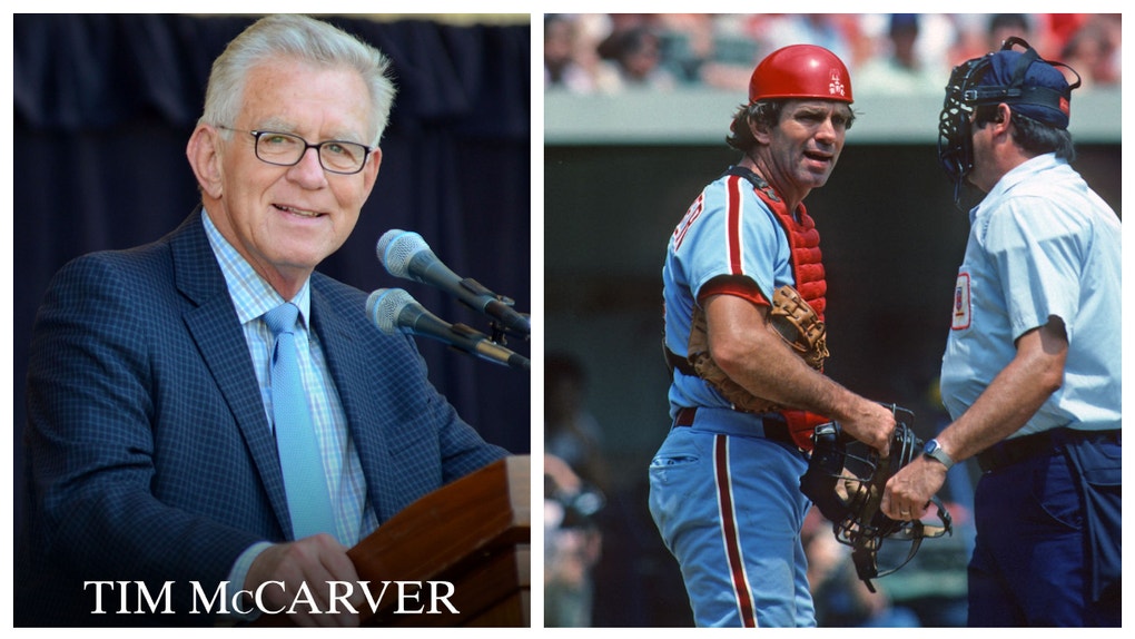 tim mccarver