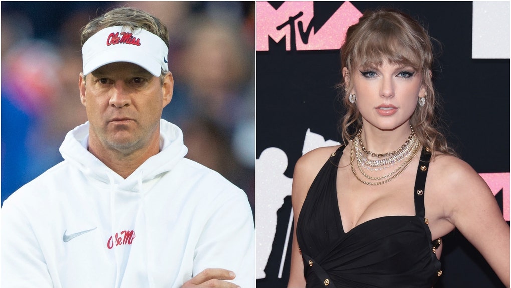 Lane Kiffin’s Coaching Saga Feels Like A Taylor Swift Album Rollout, With 'Bad Blood' And 'Illicit Affairs' (Credit: Getty Images)