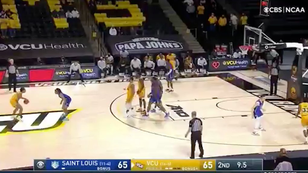 Ted Valentine VCU