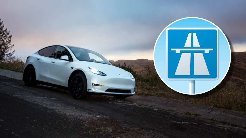 Tesla Autobahn