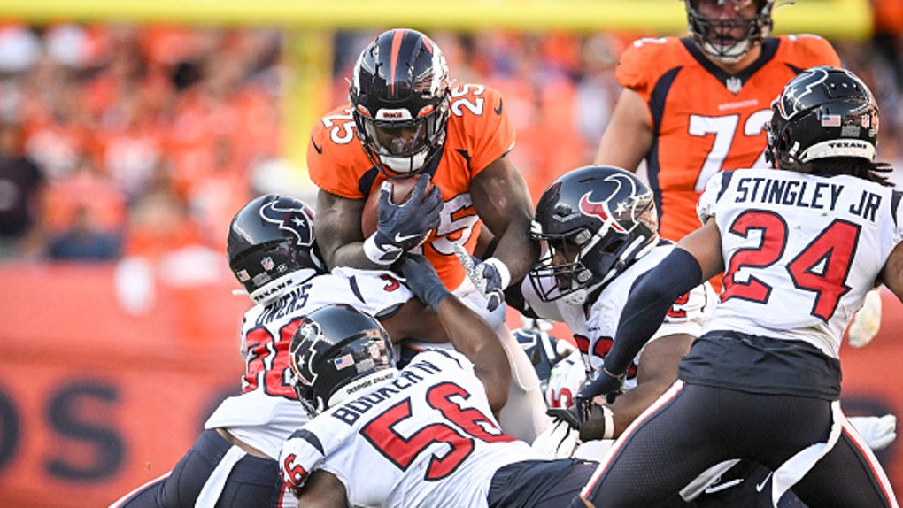 BET: Texans Cover And Upset Bears In Chicago Sunday