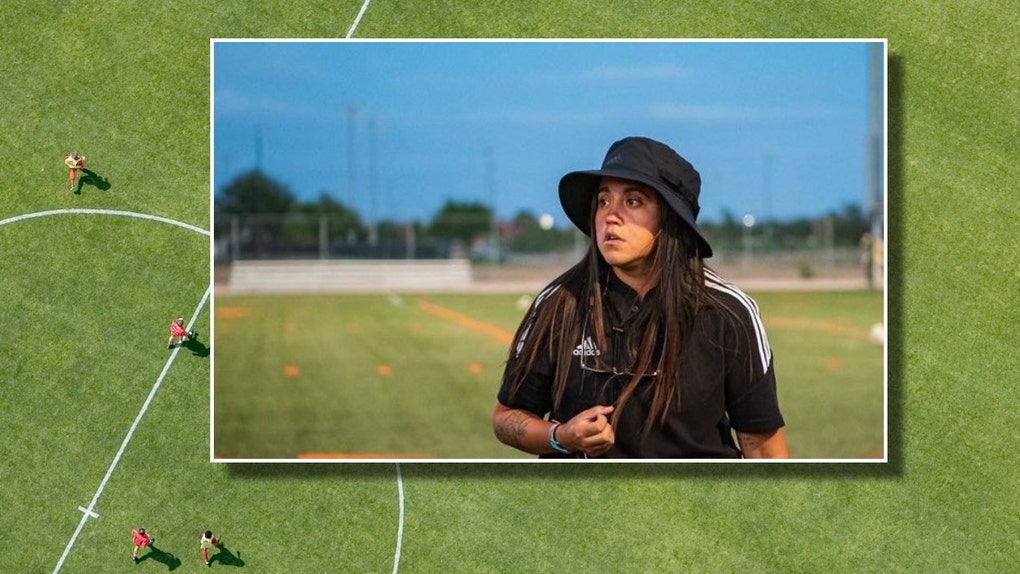 Texas Soccer Coach