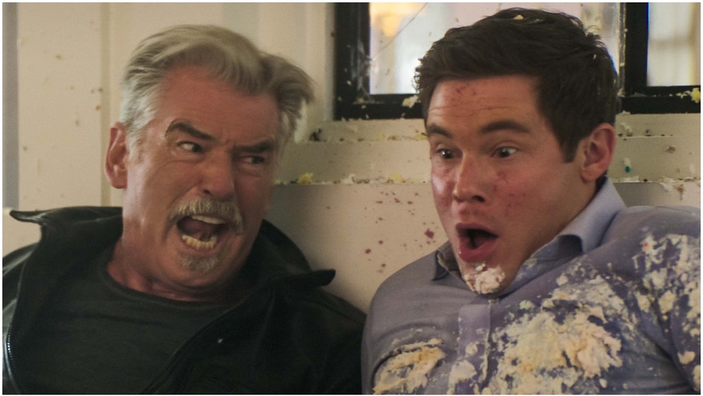 "The Out-Laws" is a hilarious movie. (Credit: Netflix)