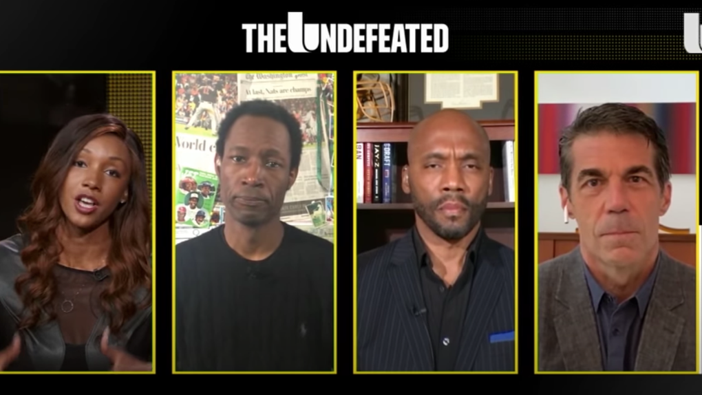 The Undefeated