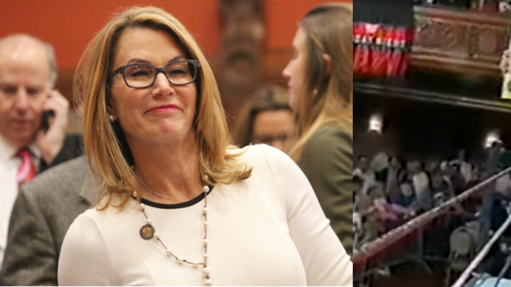 Former WWE Ring Girl Set to Take On Longtime Connecticut Senator Richard Blumenthal