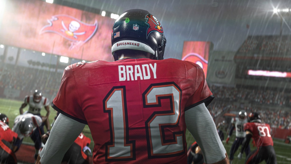 Tom Brady
