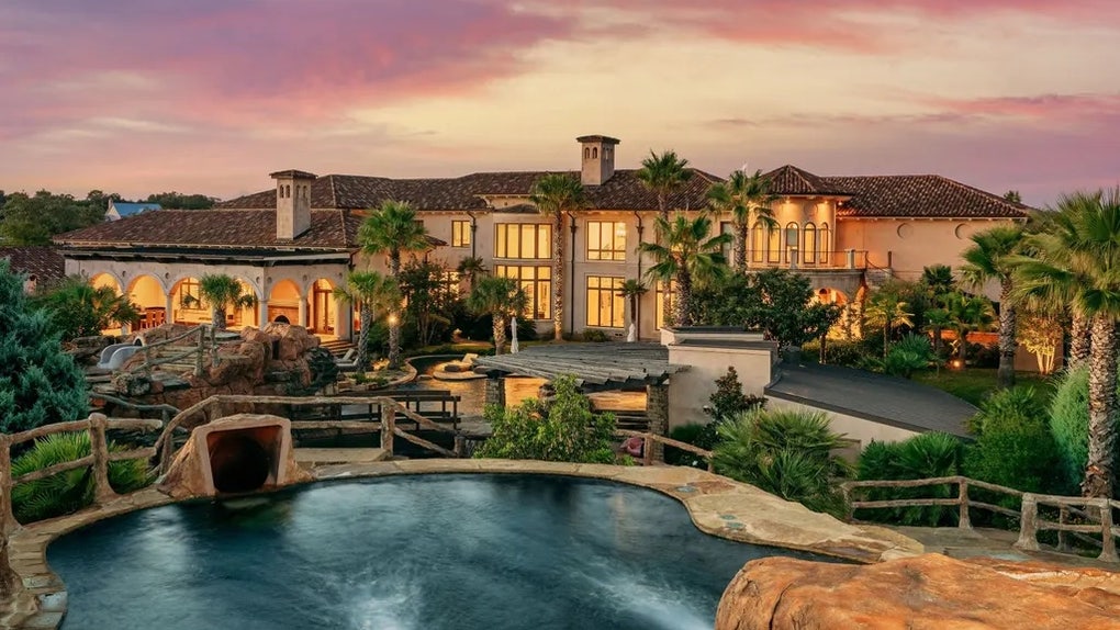 Tony Parker house for sale