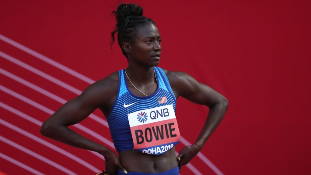 Tori-Bowie