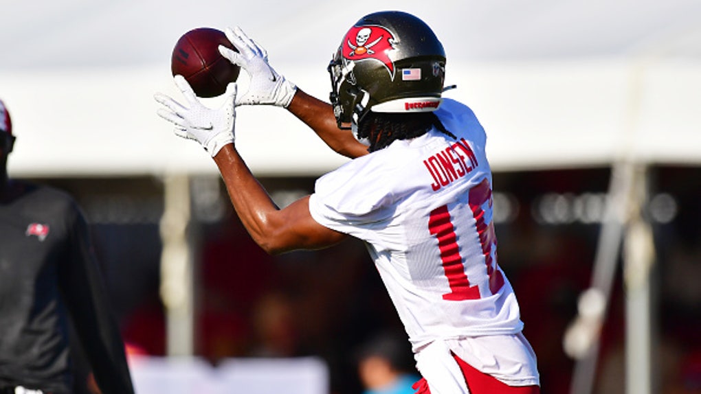 Buccaneers Cut WR Travis Jonsen After DUI Arrest