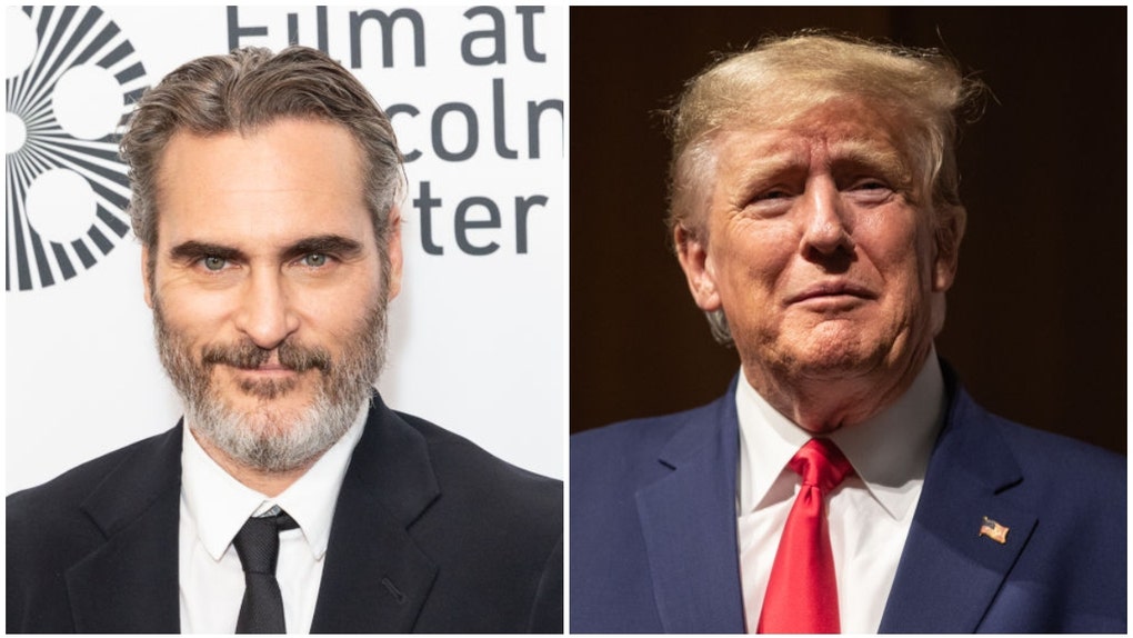 "Joker" sequel to shoot a movie outside courthouse former POTUS Donald Trump might be indicted in. (Credit: Getty Images)