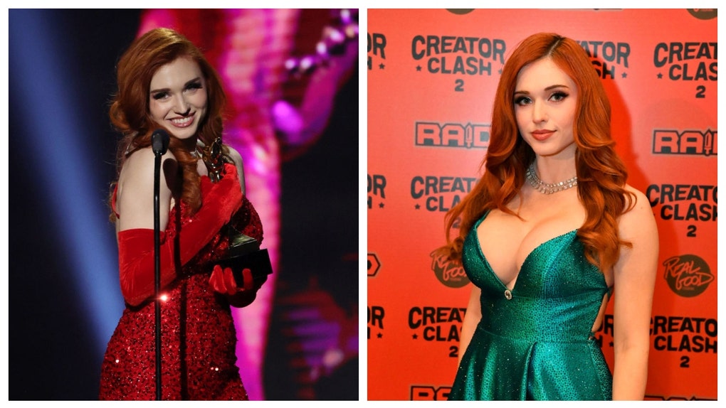 Twitch Streamer Kaitlyn Siragusa Amouranth Makes Up To $15k A Day From Streaming Herself Sleeping