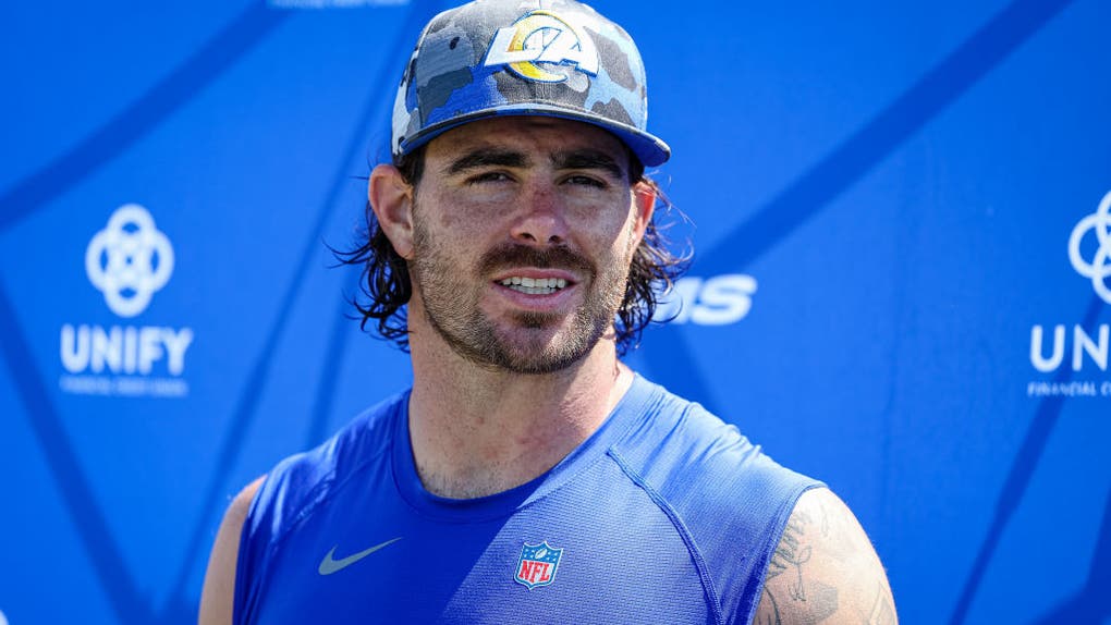 b6bdc862-Los Angeles Rams Training Camp