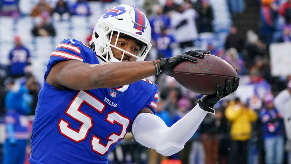 Josh Allen Loves 'Deez Nuts' Jokes: Tyrel Dodson