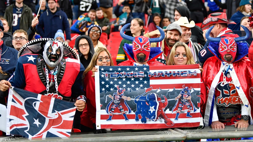 NFL: International Series-Houston Texans at Jacksonville Jaguars
