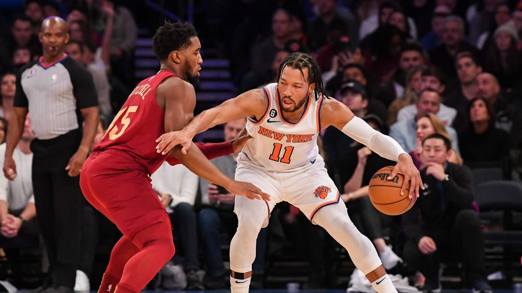 f12b4d6d-NBA: Cleveland Cavaliers at New York Knicks