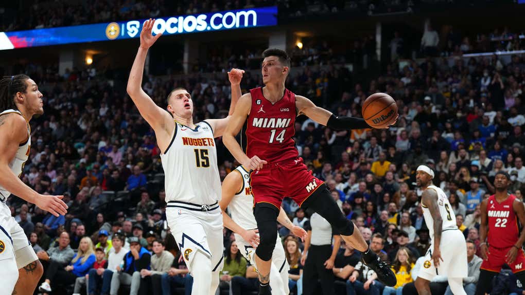 139d87da-NBA: Miami Heat at Denver Nuggets